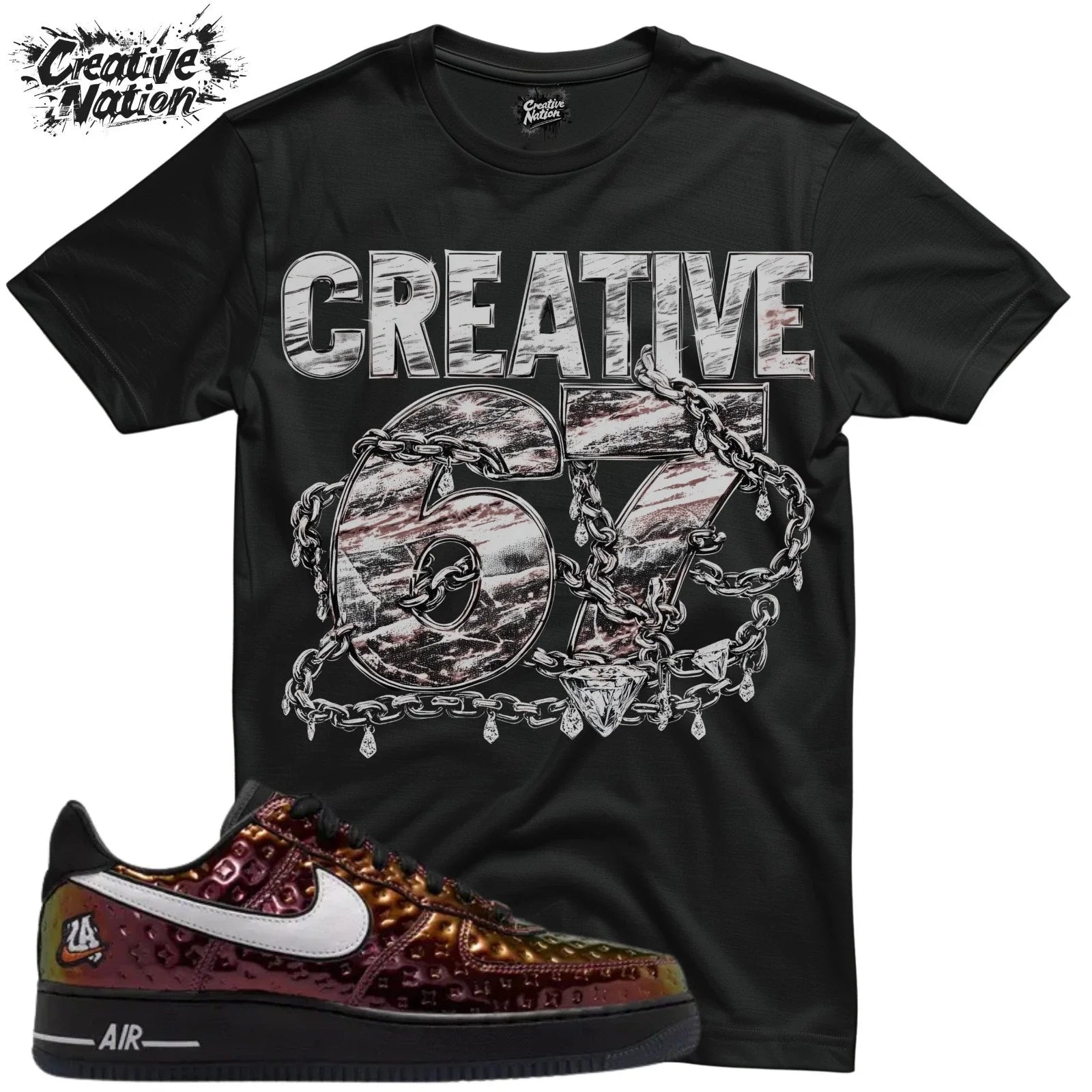 To Match Sneaker Cool For Outfit - Adult & Kids T-Shirts, Sweatshirts & Hoodies apparel design preview 1