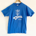 Vintage Cheers Blue Large - Adult & Kids T-Shirts, Sweatshirts & Hoodies apparel design preview 1