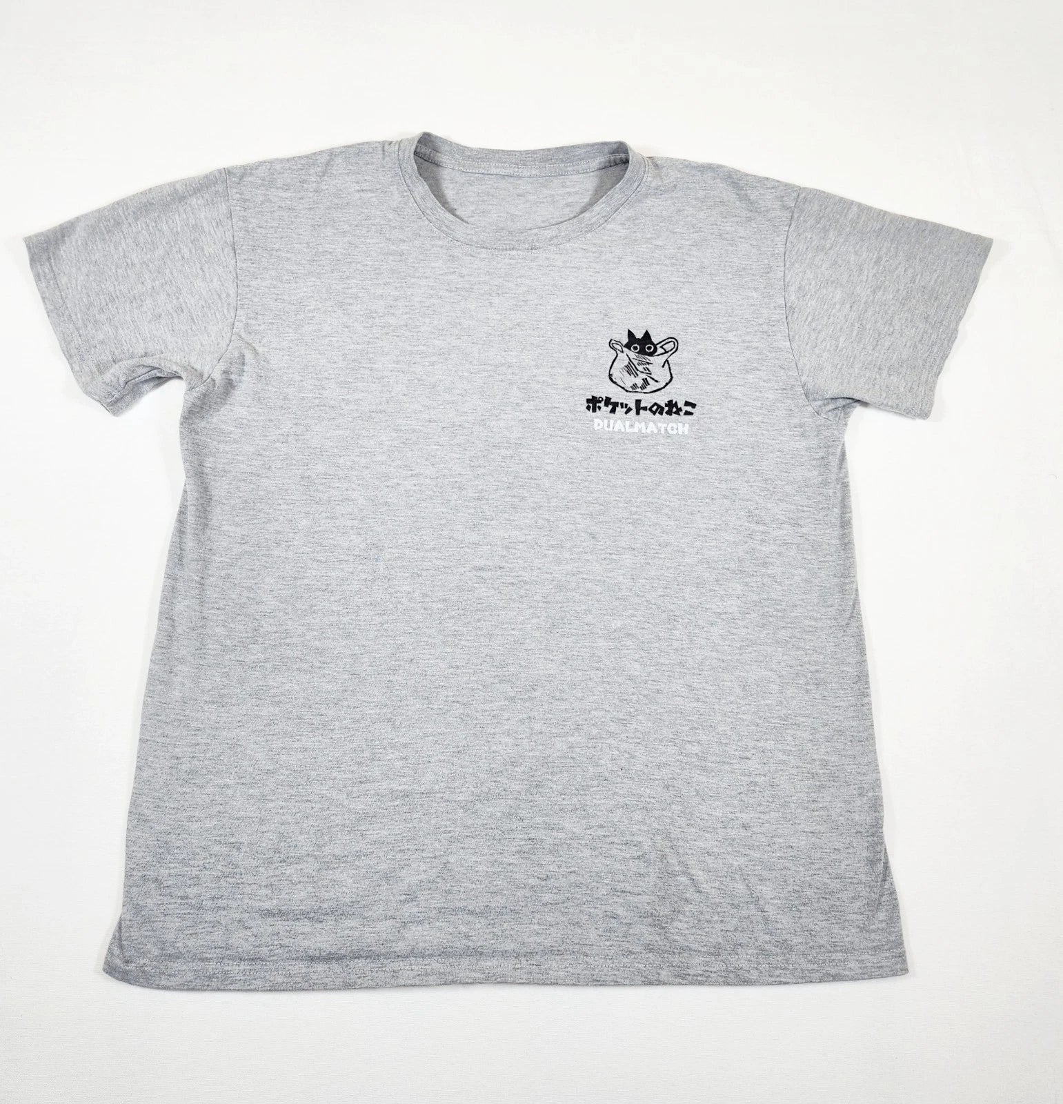 Gothic Harajuku Street Oversized Loose Print Short - Adult & Kids T-Shirts, Sweatshirts & Hoodies apparel design preview 1