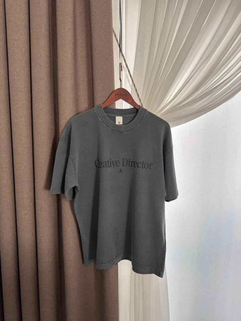 Peso Creative Director Pop Up Grey Stone Oversized - Adult & Kids T-Shirts, Sweatshirts & Hoodies apparel design preview 1