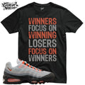 To Match Air Max 95 OG Big Bubble Bright Mandarin Gym - Adult & Kids T-Shirts, Sweatshirts & Hoodies apparel design preview 1