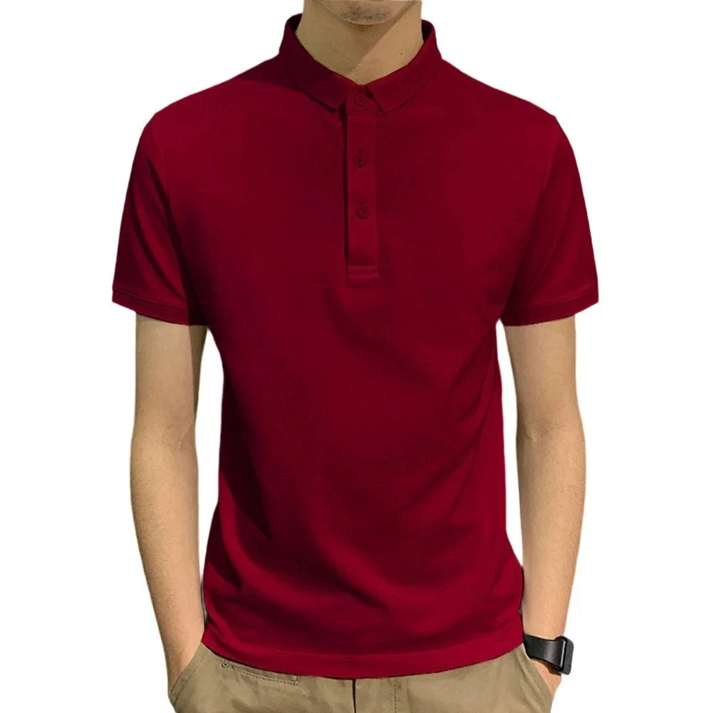 Business Style Casual for Men Short Sleeve Loose Fit - Adult & Kids T-Shirts, Sweatshirts & Hoodies apparel design preview 1