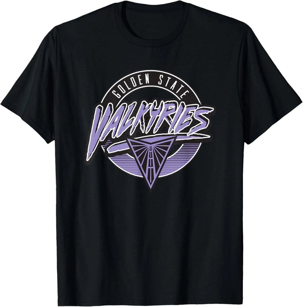 Valkyries Bball Fans Gift Retro Golden State Graphic - Adult & Kids T-Shirts, Sweatshirts & Hoodies apparel design preview 1