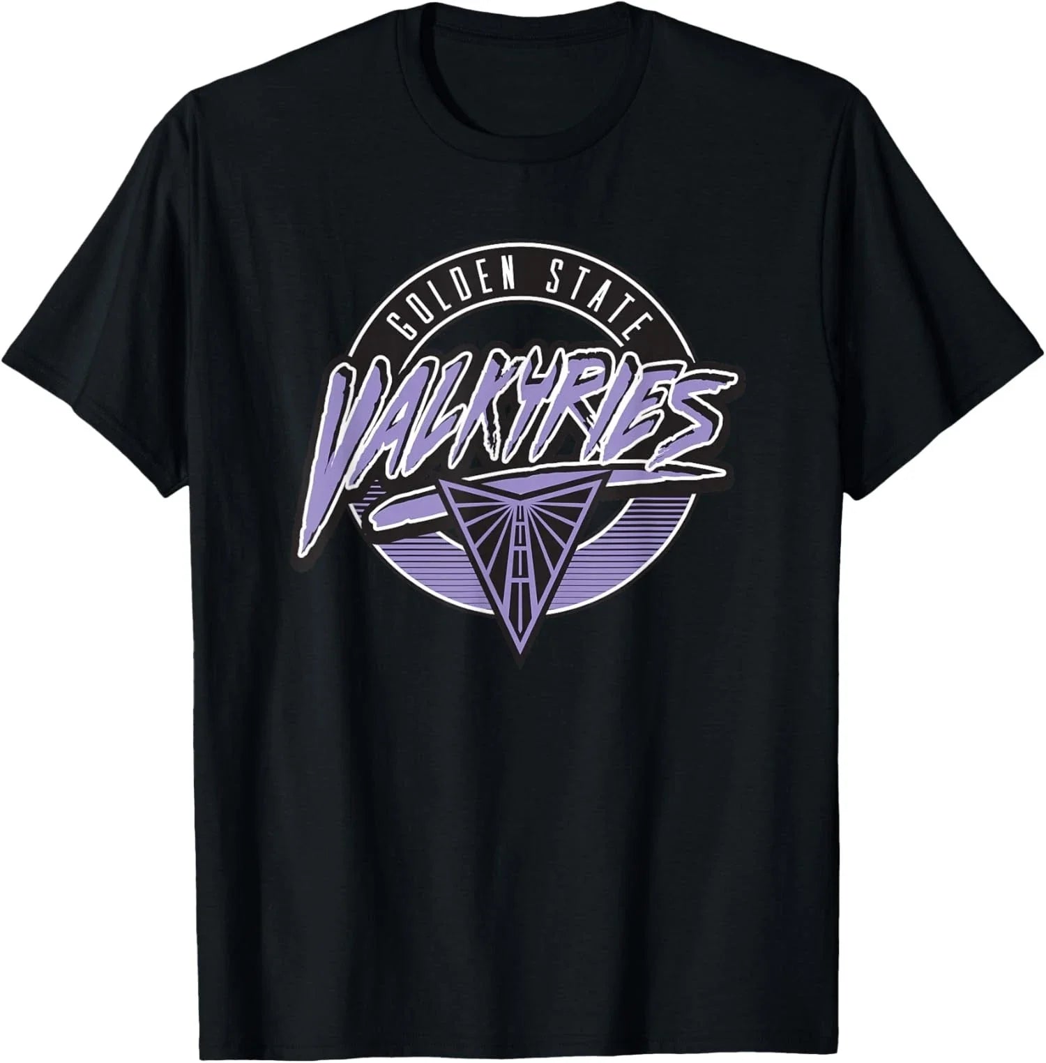 Valkyries Bball Fans Gift Retro Golden State Graphic - Adult & Kids T-Shirts, Sweatshirts & Hoodies apparel design preview 1