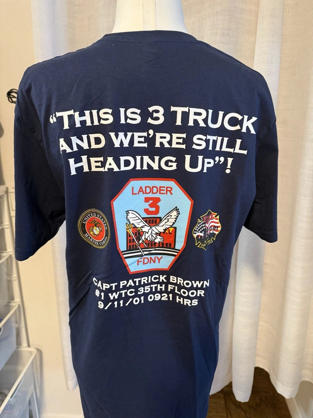 Ladder 3 Paddy Brown Short Sleeved - Adult & Kids T-Shirts, Sweatshirts & Hoodies apparel design preview 1