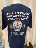 Ladder 3 Paddy Brown Short Sleeved - Adult & Kids T-Shirts, Sweatshirts & Hoodies apparel design preview 1