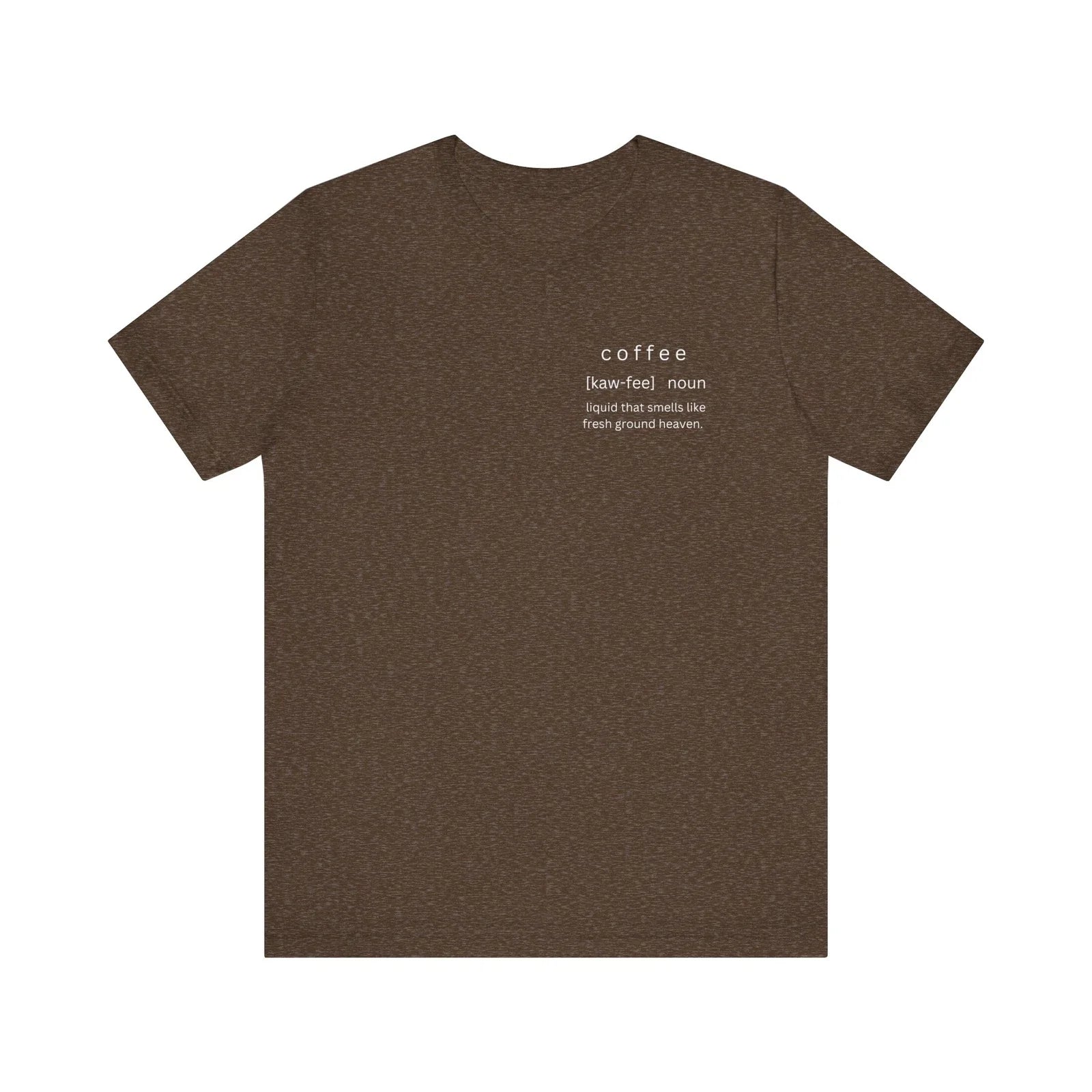 Unisex Short Sleeve the coffee lover's - Adult & Kids T-Shirts, Sweatshirts & Hoodies apparel design preview 1