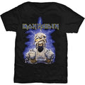 Official Iron Maiden Powerslave Mummy Eddie Logo - Adult & Kids T-Shirts, Sweatshirts & Hoodies apparel design preview 1