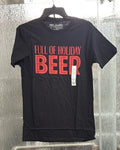 Full Of Holiday Beer 17" P2P 29" Length Men's Small - Adult & Kids T-Shirts, Sweatshirts & Hoodies apparel design preview 1