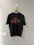 Vintage Y2K TNA Wrestling "Against All Odds" Large - Adult & Kids T-Shirts, Sweatshirts & Hoodies apparel design preview 1