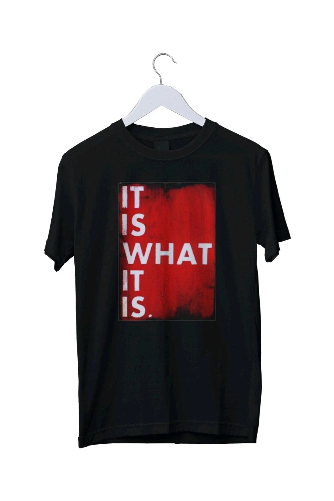 It Is What Cool Retro Hipster Men Women Graphic S M L - Adult & Kids T-Shirts, Sweatshirts & Hoodies apparel design preview 1