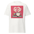 Coffee First 1 Unisex Classic - Adult & Kids T-Shirts, Sweatshirts & Hoodies apparel design preview 1