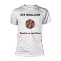 New Model Army (NMA) THUNDER AND CONSOLATION White - Adult & Kids T-Shirts, Sweatshirts & Hoodies apparel design preview 1