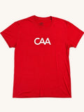 CAA Creative Artists Agency Red Logo Small - Adult & Kids T-Shirts, Sweatshirts & Hoodies apparel design preview 1
