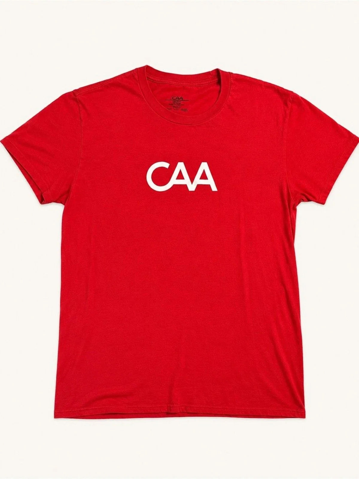 CAA Creative Artists Agency Red Logo Small - Adult & Kids T-Shirts, Sweatshirts & Hoodies apparel design preview 1