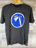 Black Rifle Coffee Company Tomahawk Men's Size Large - Adult & Kids T-Shirts, Sweatshirts & Hoodies apparel design preview 1