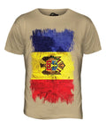 MOLDOVA GRUNGE FLAG MENS XS S M L XL 2XL 3XL 4XL 5XL - Adult & Kids T-Shirts, Sweatshirts & Hoodies apparel design preview 1