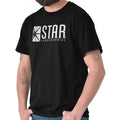Comic Book Superhero Scientist Laboratory Womens or - Adult & Kids T-Shirts, Sweatshirts & Hoodies apparel design preview 1