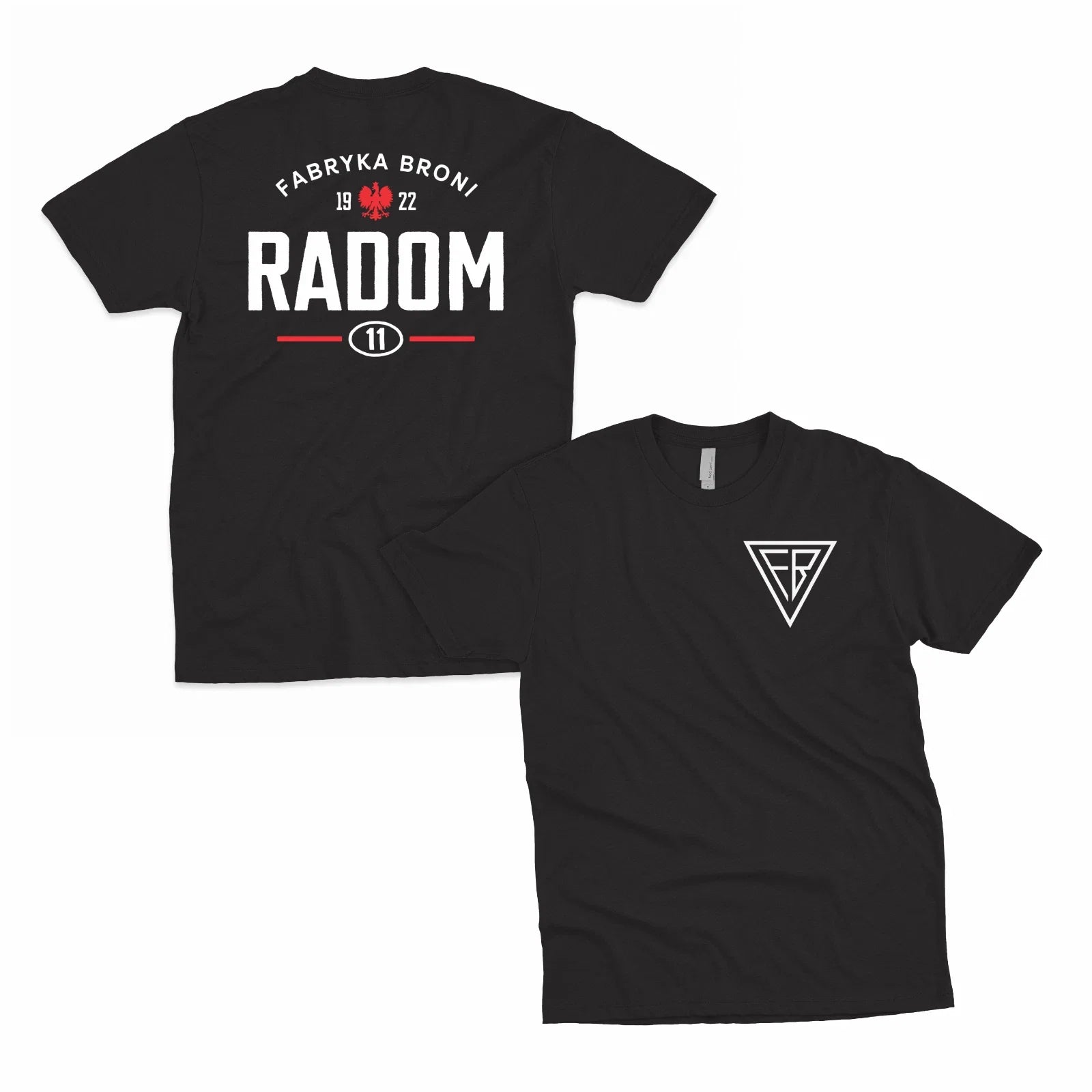Fabryka Broni FB Lucznik Radom Poland Multiple Colors - Adult & Kids T-Shirts, Sweatshirts & Hoodies apparel design preview 1