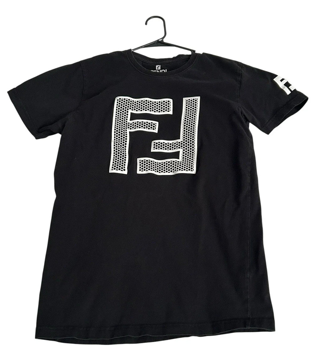 Graphic Stylish Black w/Raised White Lettering - Adult & Kids T-Shirts, Sweatshirts & Hoodies apparel design preview 1