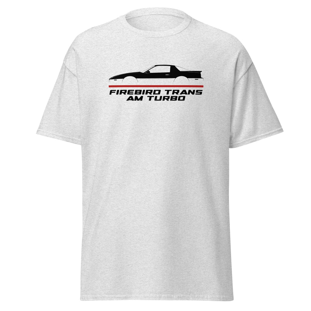 Premium For Pontiac Firebird Trans-Am Turbo 1982-1992 - Adult & Kids T-Shirts, Sweatshirts & Hoodies apparel design preview 1