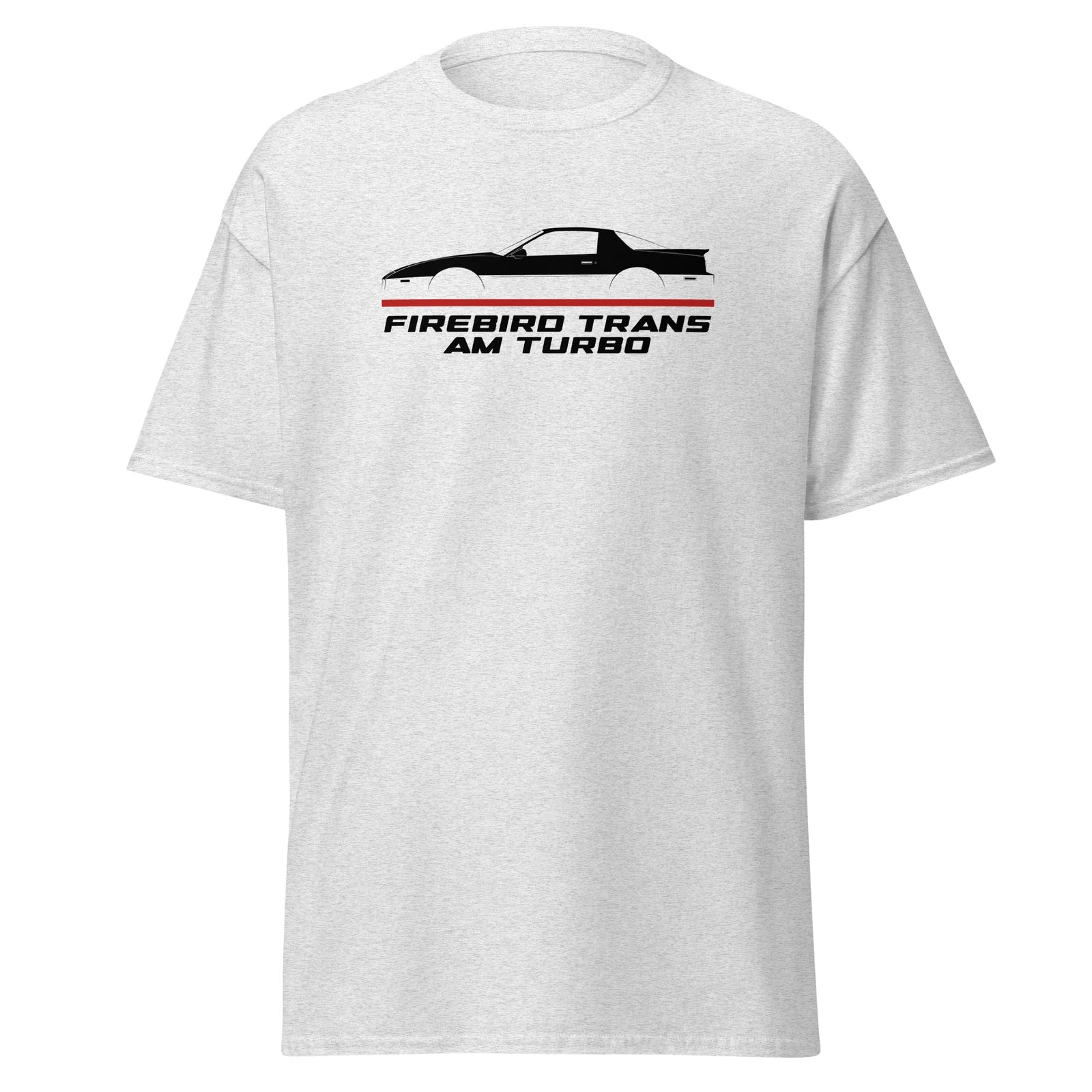 Premium For Pontiac Firebird Trans-Am Turbo 1982-1992 - Adult & Kids T-Shirts, Sweatshirts & Hoodies apparel design preview 1