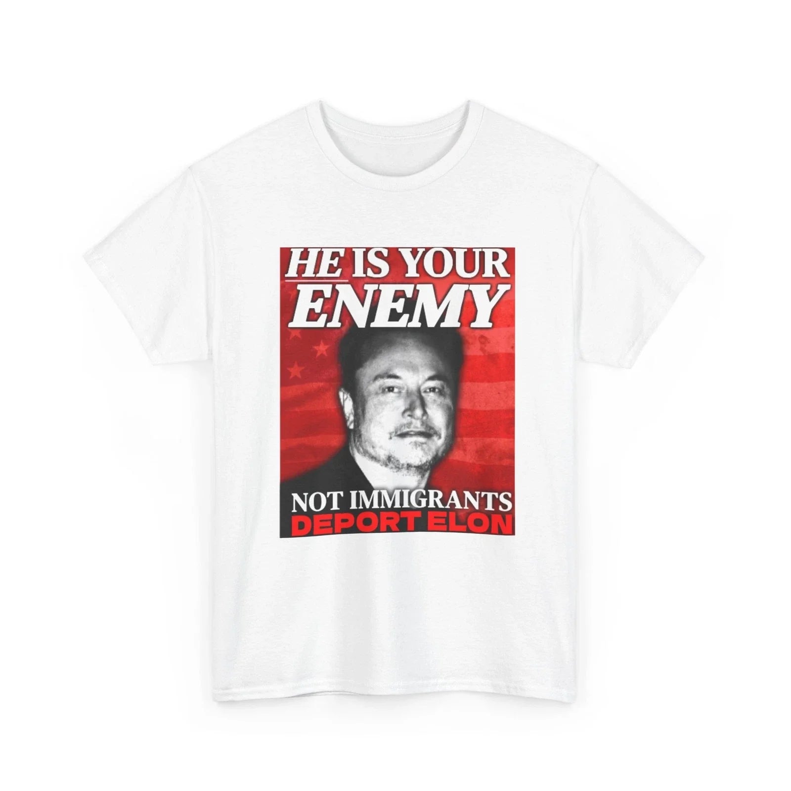 Anti Elon Musk for Haters Oligarchy Liberals - Adult & Kids T-Shirts, Sweatshirts & Hoodies apparel design preview 1