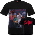 New Dtg Dtf printed DEATH' Spiritual Healing - Adult & Kids T-Shirts, Sweatshirts & Hoodies apparel design preview 1