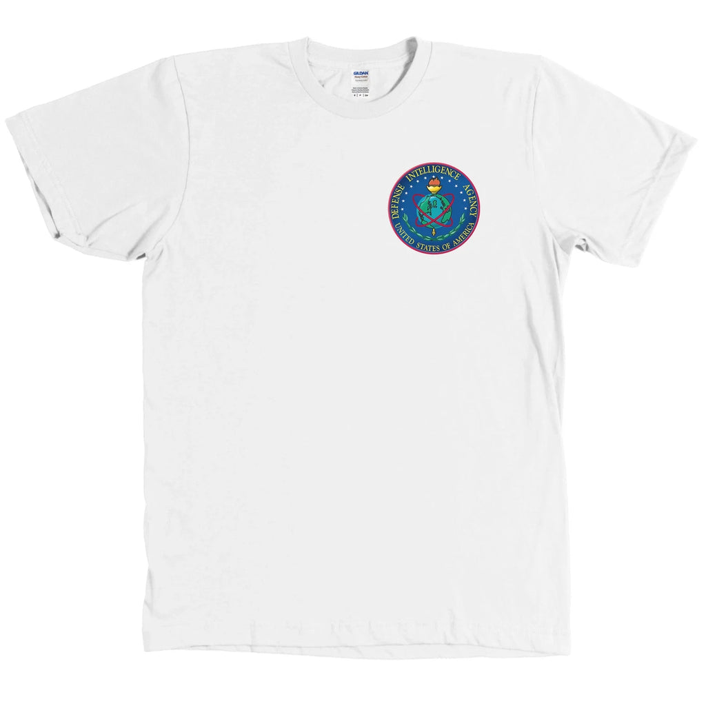 US Defense Intelligence Agency Seal United States DIA - Adult & Kids T-Shirts, Sweatshirts & Hoodies apparel design preview 1