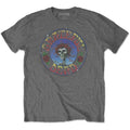 Grey The Grateful Dead Bertha Circle Official Mens - Adult & Kids T-Shirts, Sweatshirts & Hoodies apparel design preview 1