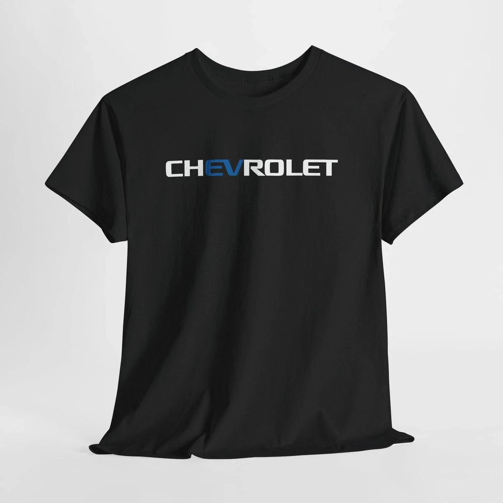 Chevrolet EV Side Logo Men Women S M L XL 2XL 3XL 4XL - Adult & Kids T-Shirts, Sweatshirts & Hoodies apparel design preview 1