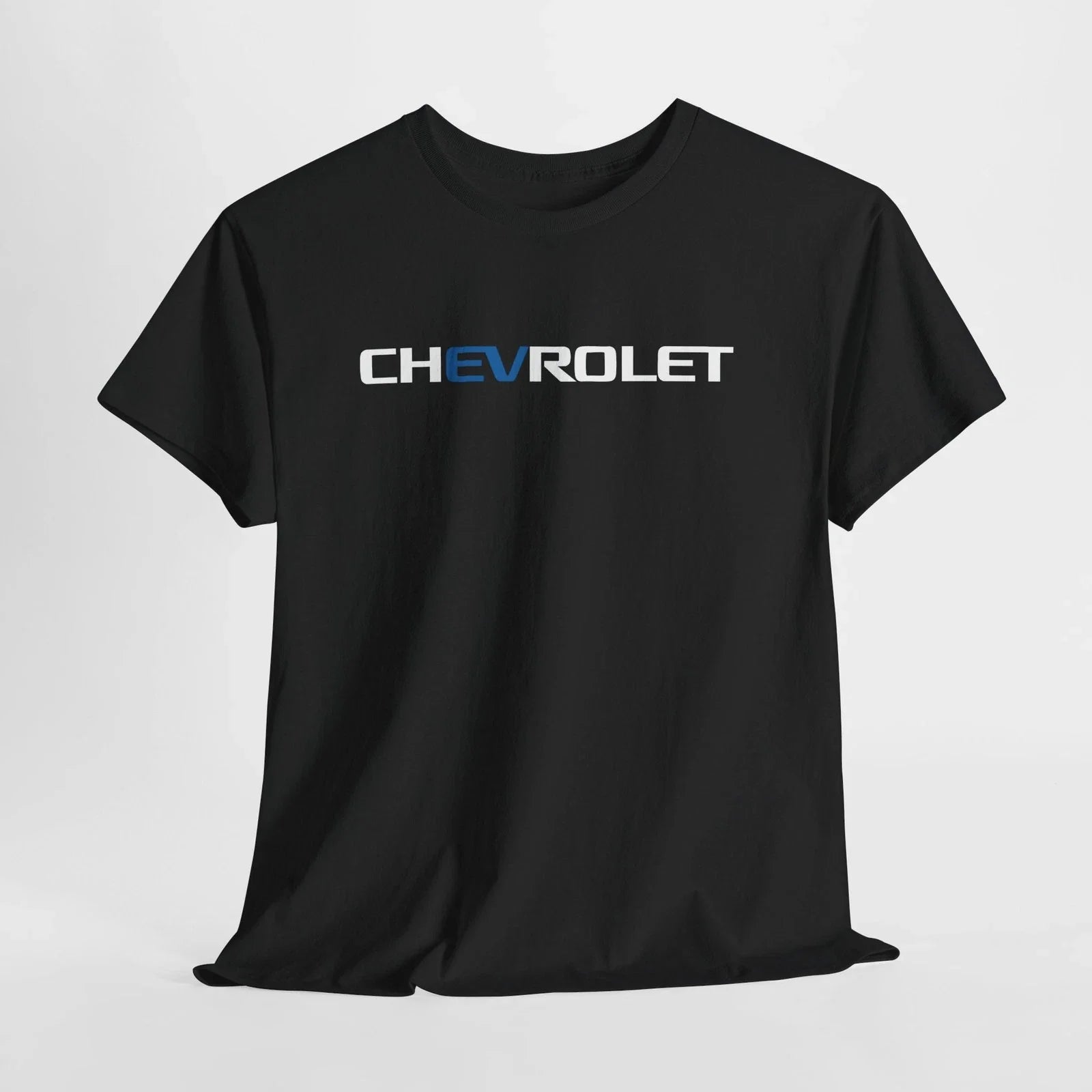 Chevrolet EV Side Logo Men Women S M L XL 2XL 3XL 4XL - Adult & Kids T-Shirts, Sweatshirts & Hoodies apparel design preview 1