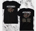 MYLES KENNEDY THE ART OF LETTING GO NA TOUR 2025 - Adult & Kids T-Shirts, Sweatshirts & Hoodies apparel design preview 1