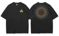 Grate*ful Dead x TGR Spiral Bears Comfort Colors - Adult & Kids T-Shirts, Sweatshirts & Hoodies apparel design preview 1