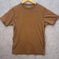 Brown Urban Pipeline Mens M Ringer Blank UP Ultimate - Adult & Kids T-Shirts, Sweatshirts & Hoodies apparel design preview 1