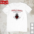 New Popular Simple Minds white short sleeve Unisex - Adult & Kids T-Shirts, Sweatshirts & Hoodies apparel design preview 1
