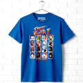 Street Fighter Turbo Player Select Men's Bison Vega - Adult & Kids T-Shirts, Sweatshirts & Hoodies apparel design preview 1