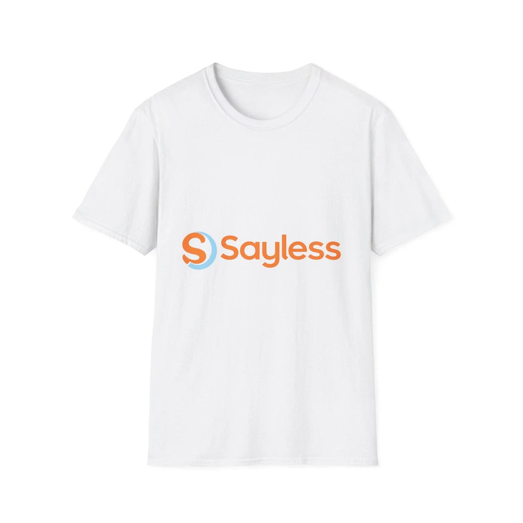 Say Less Sayless Minimalist Statement Modern Slang - Adult & Kids T-Shirts, Sweatshirts & Hoodies apparel design preview 1