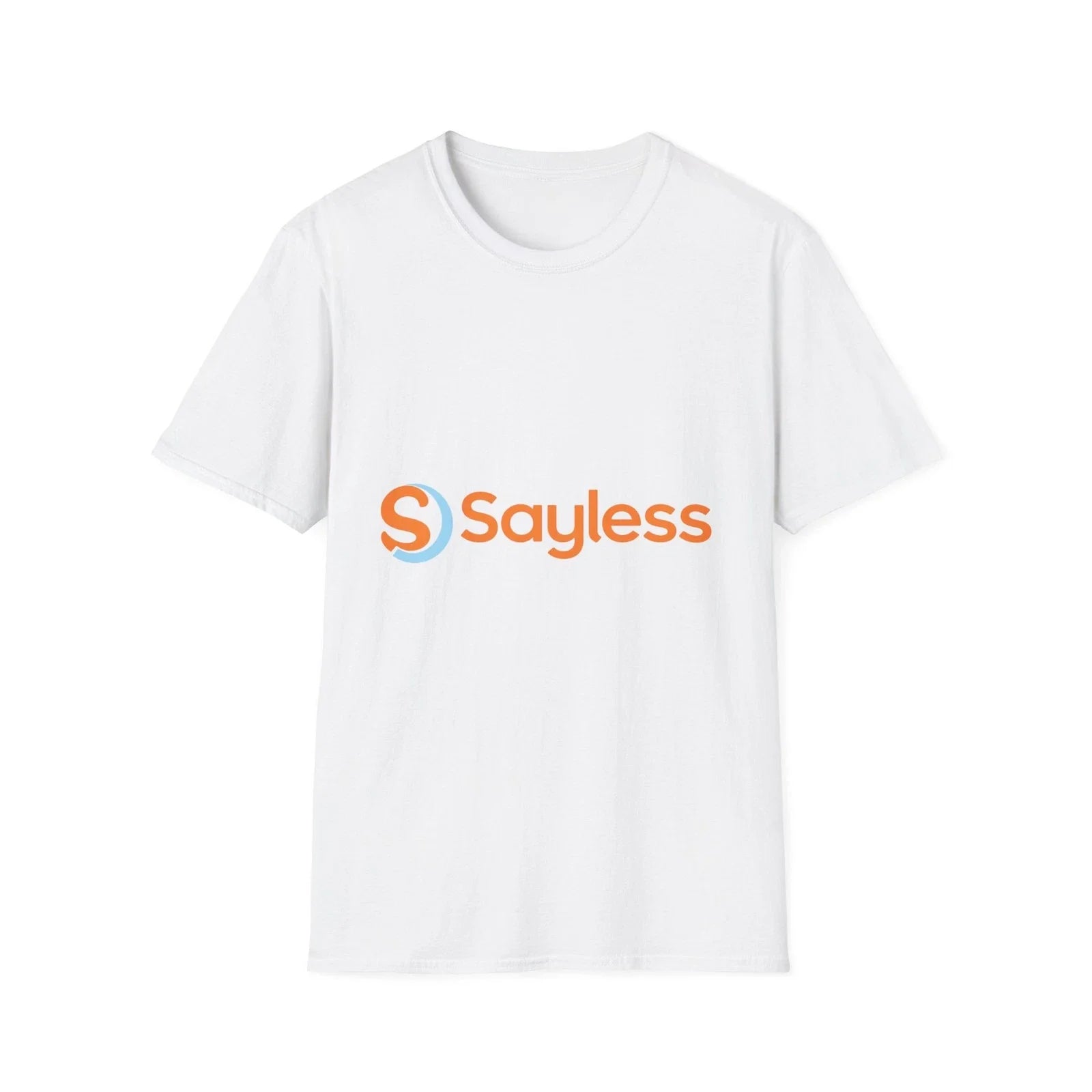 Say Less Sayless Minimalist Statement Modern Slang - Adult & Kids T-Shirts, Sweatshirts & Hoodies apparel design preview 1