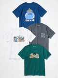 UNIQLO UT Dragon Quest 4colors 2026 Japan NEW - Adult & Kids T-Shirts, Sweatshirts & Hoodies apparel design preview 1