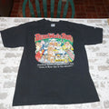 Bear Whiz Bar Lake George New York Black Bartender - Adult & Kids T-Shirts, Sweatshirts & Hoodies apparel design preview 1