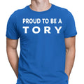 Proud To Be A Tory General Election 2024 Vote - Adult & Kids T-Shirts, Sweatshirts & Hoodies apparel design preview 1