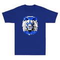 Flag of Israel Lion Jewish Stand With Vintage Men's - Adult & Kids T-Shirts, Sweatshirts & Hoodies apparel design preview 1