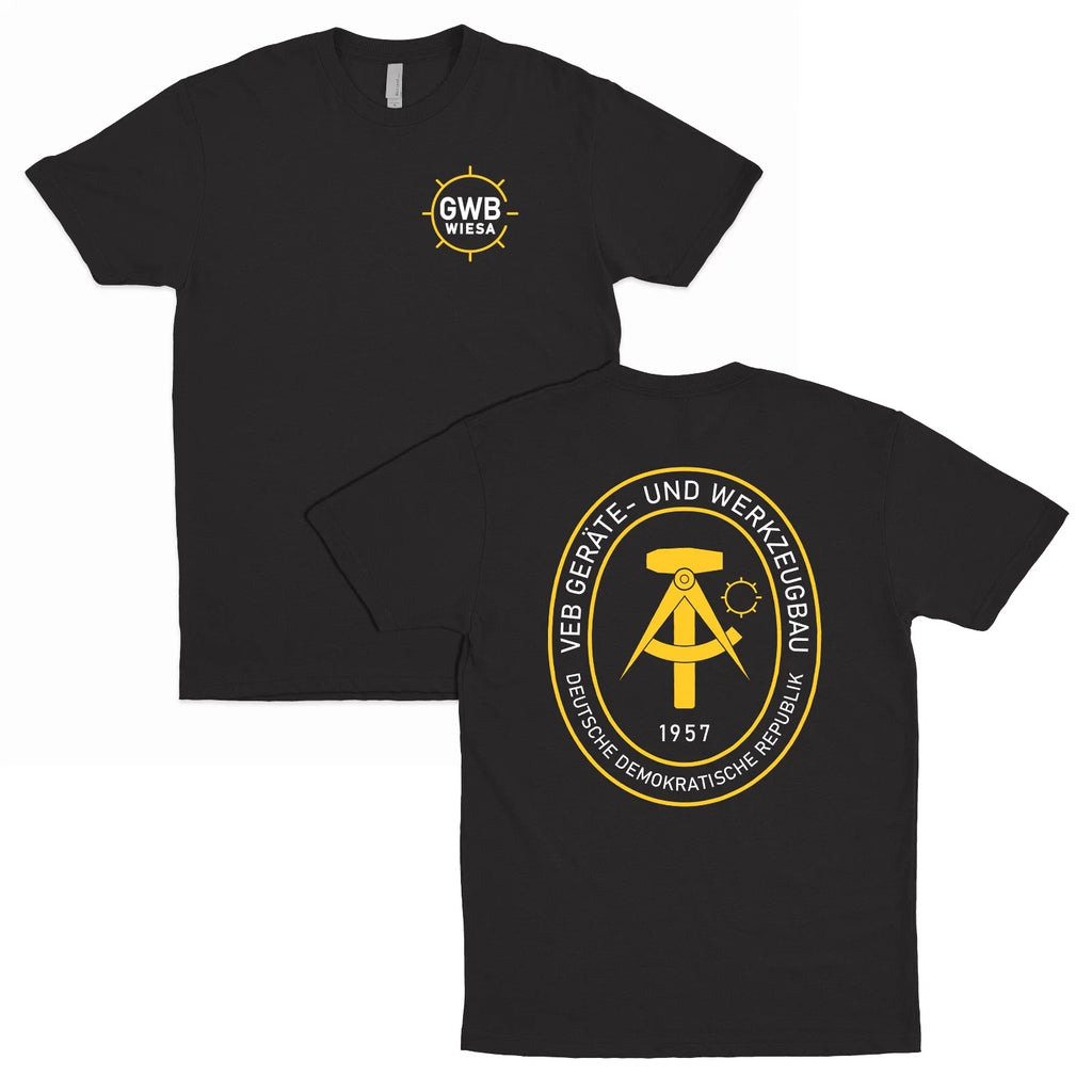GWB Wiesa East Germany Weapons Weiger MPi AK Multiple - Adult & Kids T-Shirts, Sweatshirts & Hoodies apparel design preview 1