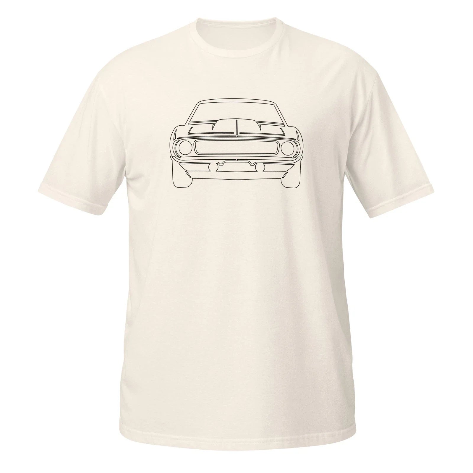 Comfy For Chevrolet Camaro SS 1969 Car Lovers - Adult & Kids T-Shirts, Sweatshirts & Hoodies apparel design preview 1