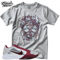 To Match 5 Sneaker Psychedelic Outfit - Adult & Kids T-Shirts, Sweatshirts & Hoodies apparel design preview 1