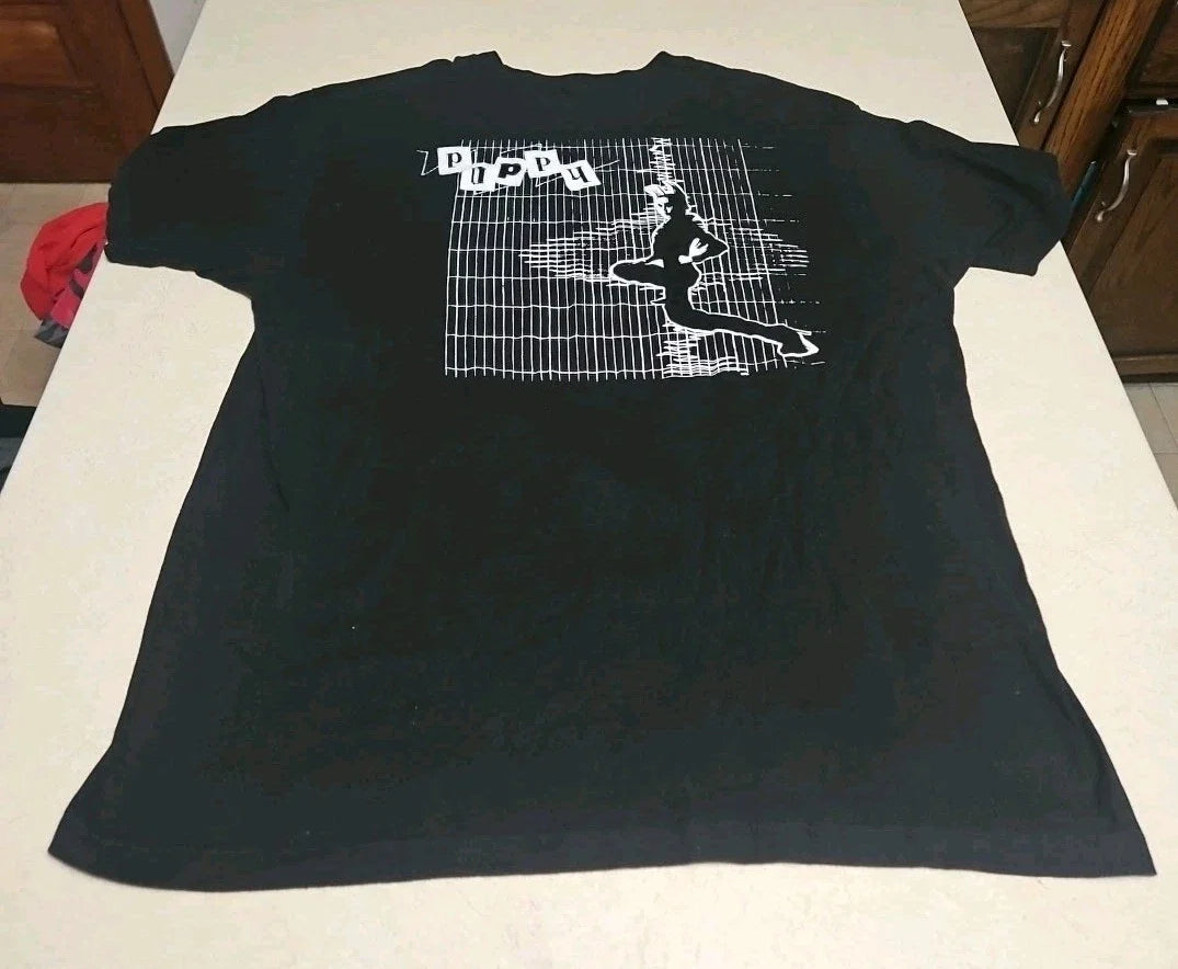Pop X Mi Designer Band Punk Rock Art Men's 2XL XXL - Adult & Kids T-Shirts, Sweatshirts & Hoodies apparel design preview 1