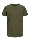 Jack Jones Basher O-neck - Adult & Kids T-Shirts, Sweatshirts & Hoodies apparel design preview 1