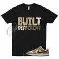 BUILT for Dunk Low Dark Driftwood Black Sesame Sail - Adult & Kids T-Shirts, Sweatshirts & Hoodies apparel design preview 1