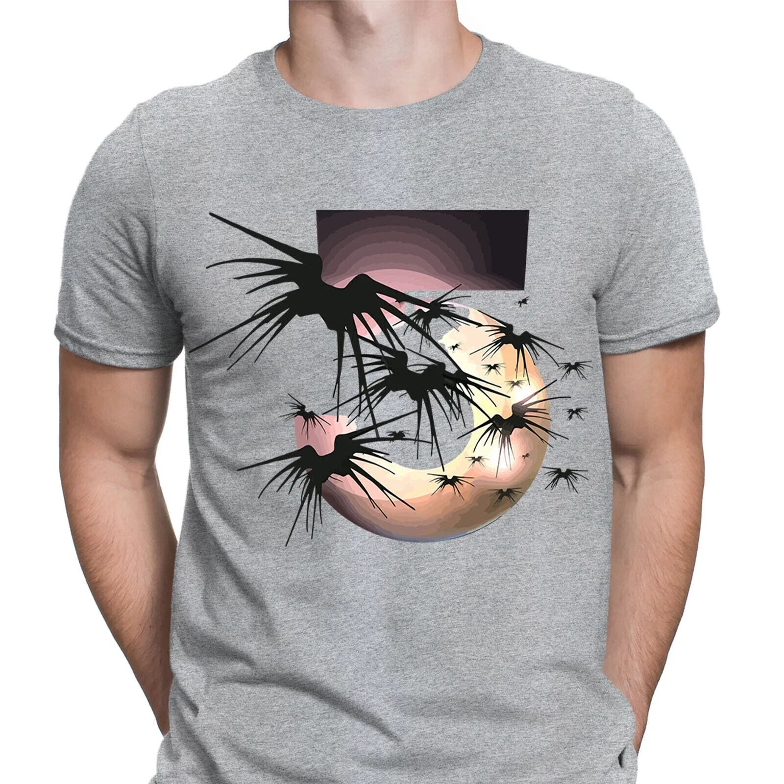 Babylon 5 American Space Opera Television Series Mens - Adult & Kids T-Shirts, Sweatshirts & Hoodies apparel design preview 1